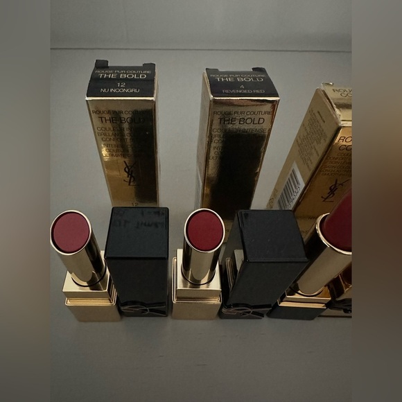 Yves Saint Laurent - Pick 1 - Variety of Lipsticks - New in Box - Picture 2 of 4